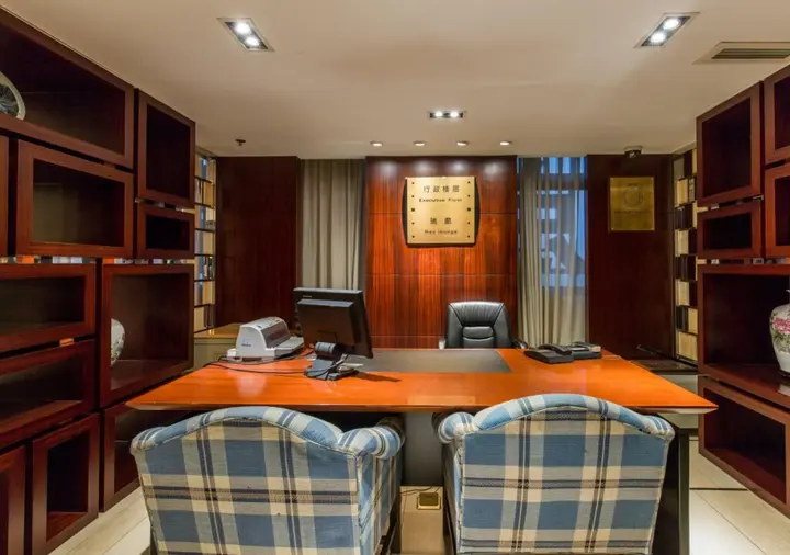 Пекин: Kingwing Hotel