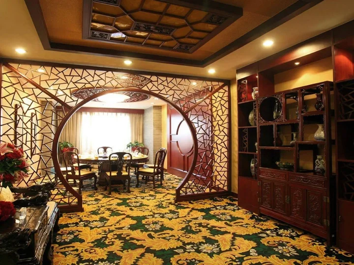 Пекин: Kingwing Hotel