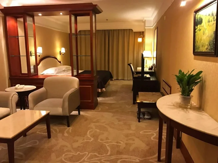 Пекин: Kingwing Hotel