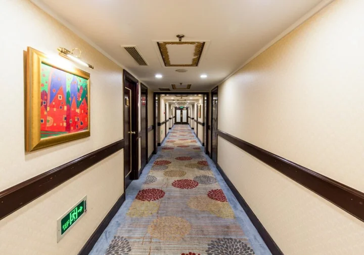 Пекин: Kingwing Hotel