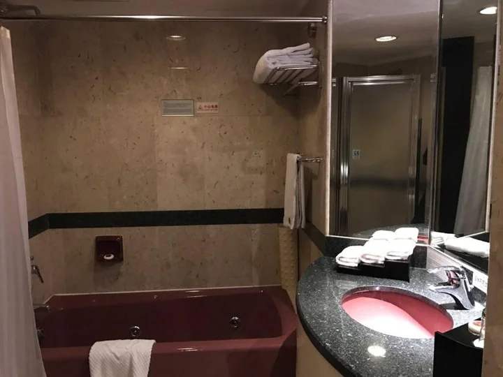 Пекин: Kingwing Hotel