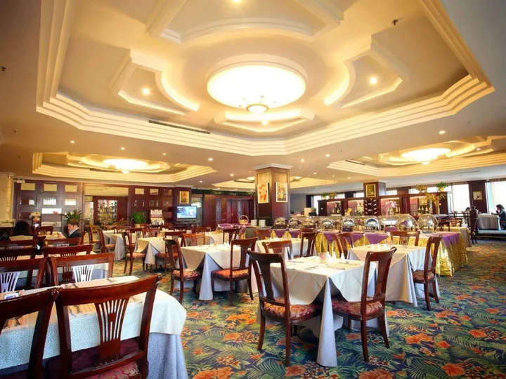 Пекин: Kingwing Hotel
