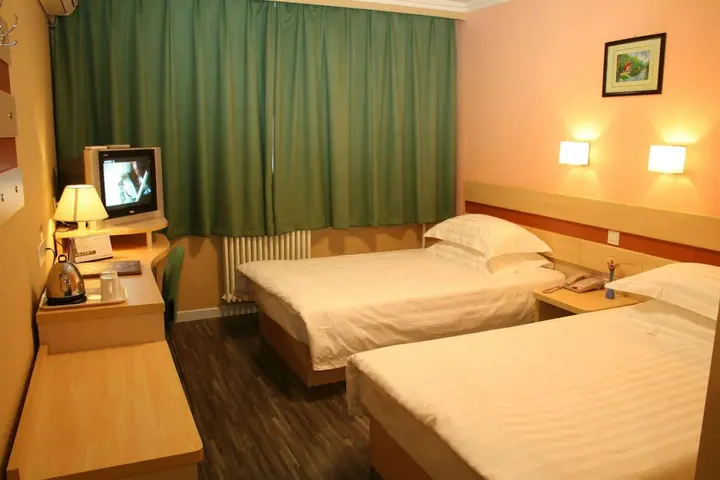 Пекин: Beijing Shindom-Da Zha Lan Hotel
