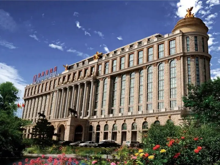 Пекин: Schonbrunn Hotel Beijing