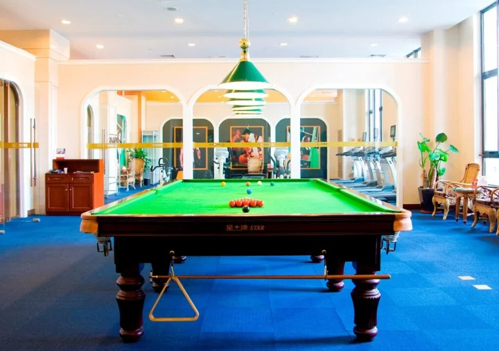 Пекин: Schonbrunn Hotel Beijing