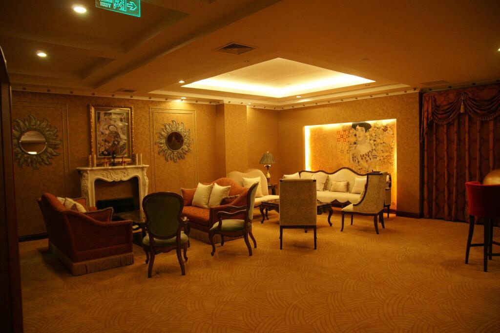 Пекин: Schonbrunn Hotel Beijing