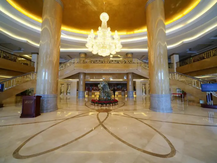 Пекин: Schonbrunn Hotel Beijing