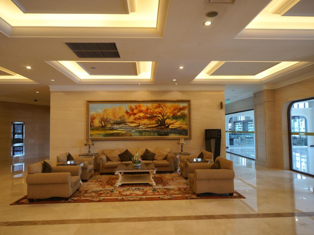Пекин: Schonbrunn Hotel Beijing