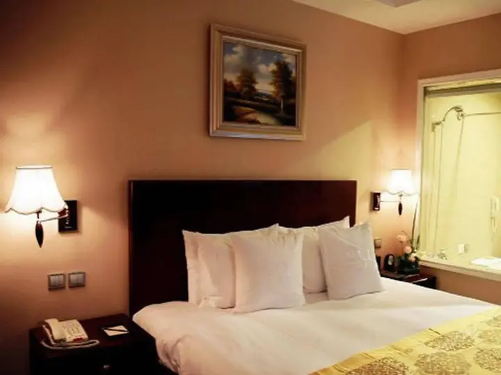 Пекин: Schonbrunn Hotel Beijing