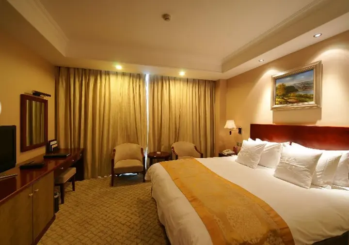Пекин: Schonbrunn Hotel Beijing