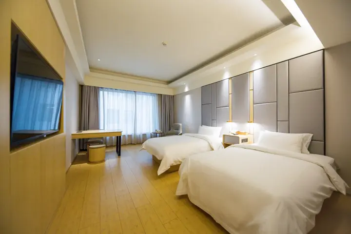 Пекин: Days Inn Business Place
