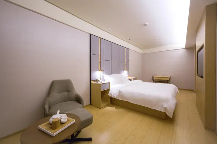 Пекин: Days Inn Business Place