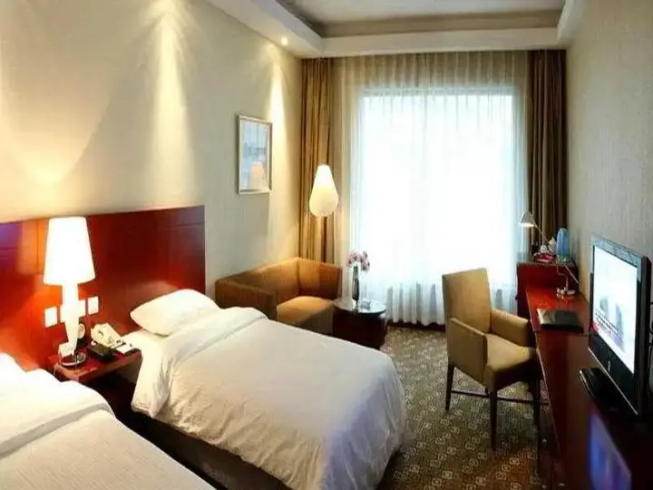 Пекин: Days Inn Business Place