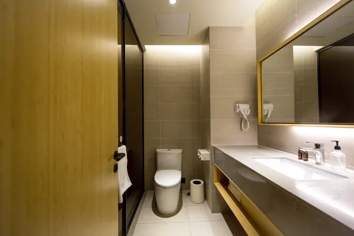 Пекин: Days Inn Business Place