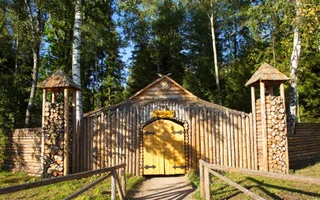 Талдом: Отель Лепота