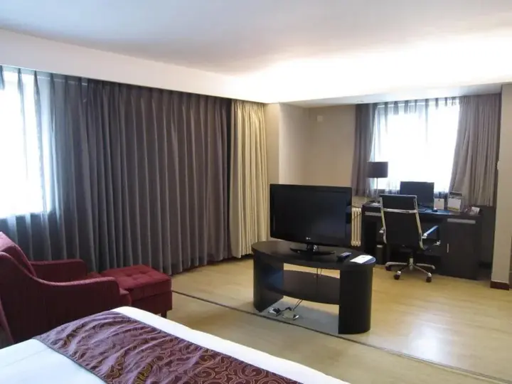 Пекин: Comfort Suites