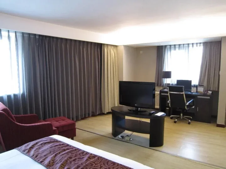 Пекин: Comfort Suites