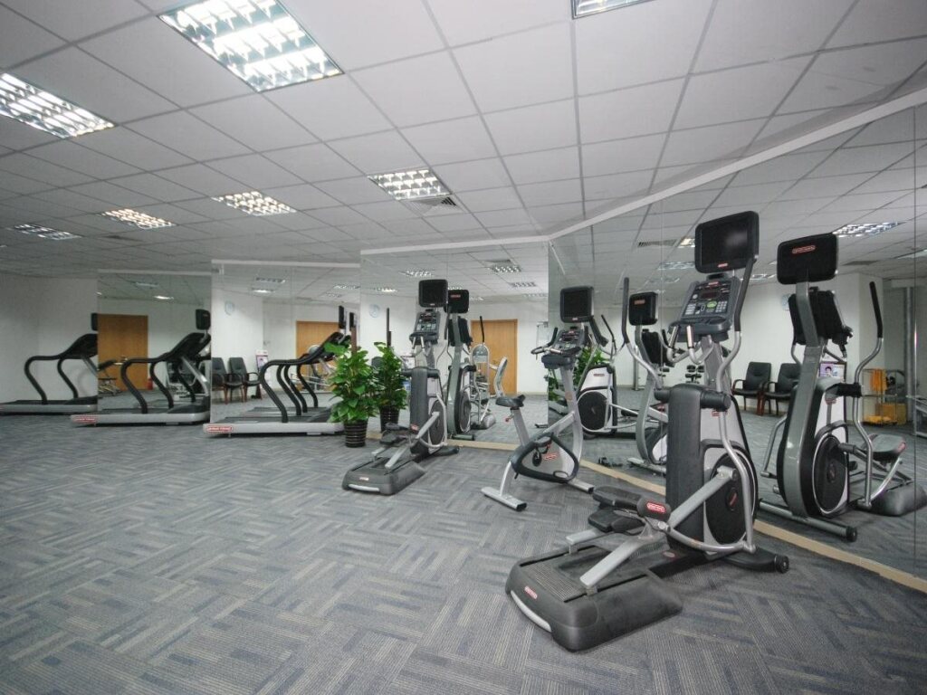 Пекин: Comfort Suites