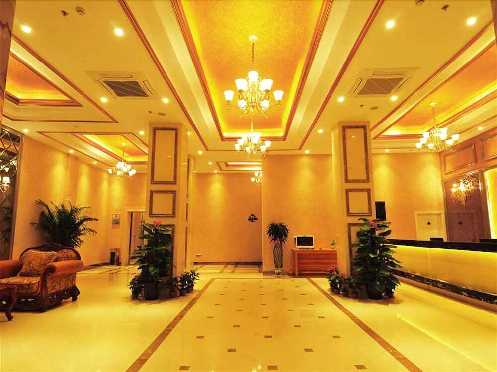 GreenTreeInn Fuzhou JinshanWanda PuShang Avenue Hotel — фото 2