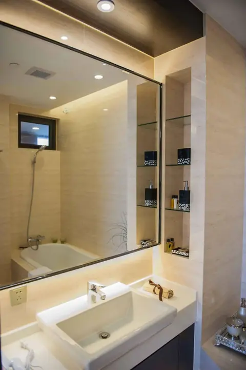 Шанхай: CRES & Asia Residence @ Xuhui Bund