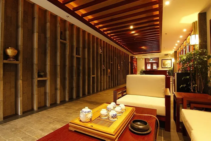 Линьи: Linyi Tujia Sweetome Vacation Rentals