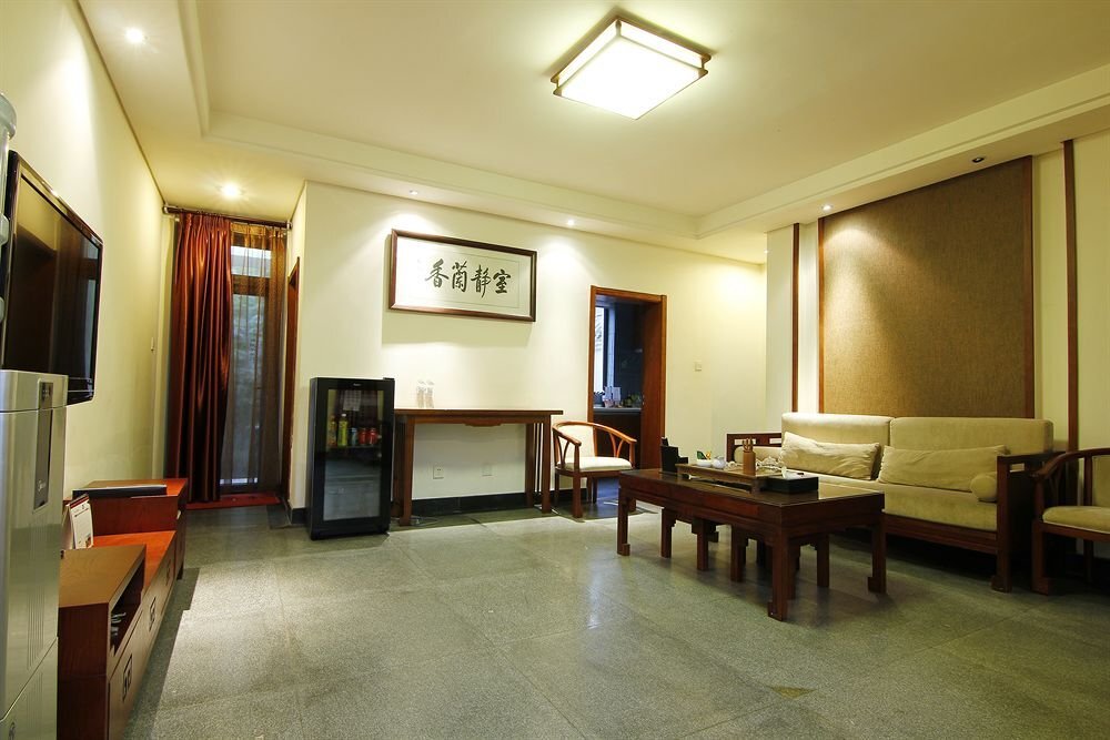 Линьи: Linyi Tujia Sweetome Vacation Rentals