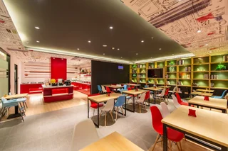Далянь: Ibis Hotel