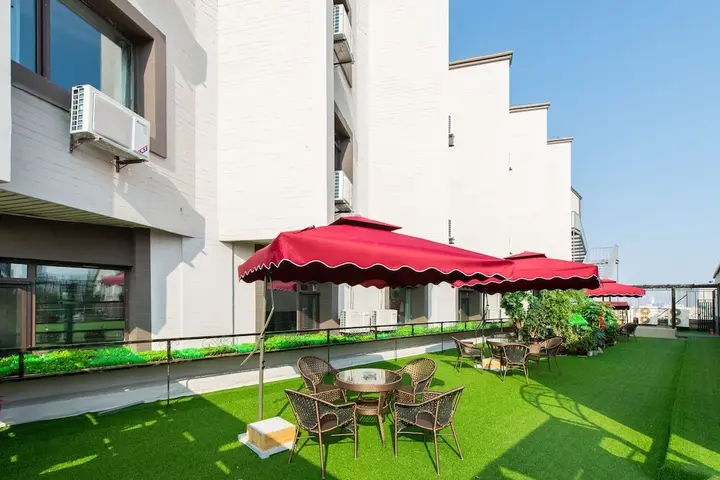 Далянь: Ibis Hotel