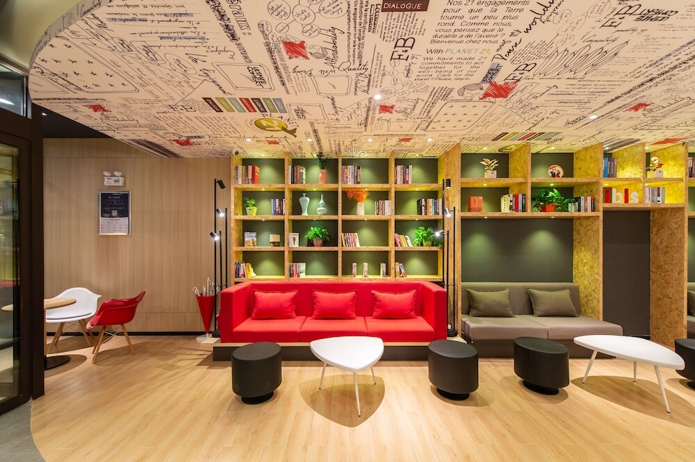 Далянь: Ibis Hotel
