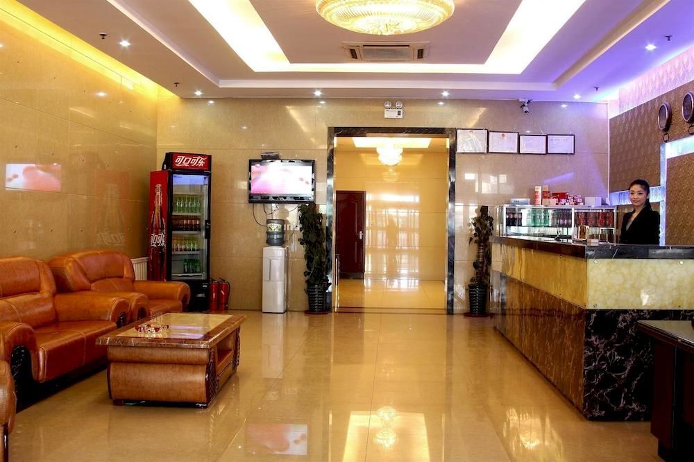 Далянь: Ibis Hotel