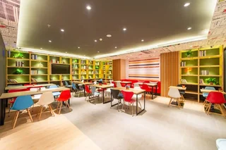 Далянь: Ibis Hotel