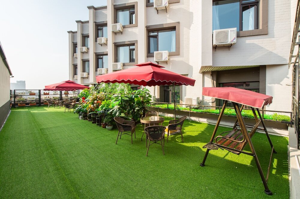 Далянь: Ibis Hotel
