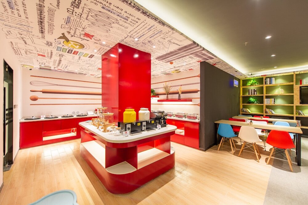 Далянь: Ibis Hotel