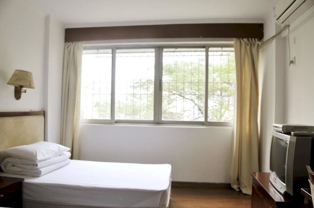 Шэньчжэнь: Shenzhen Nuclear Hostel