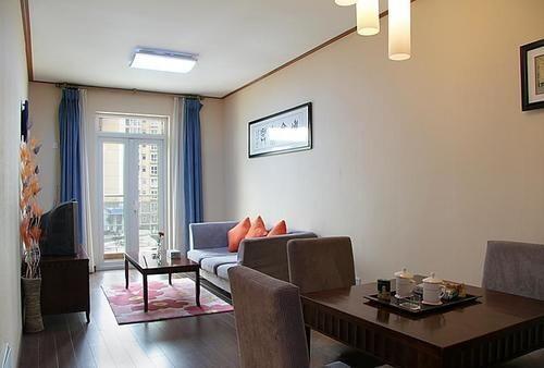 Циндао: Tiantai Meijia Hotel - Qingdao