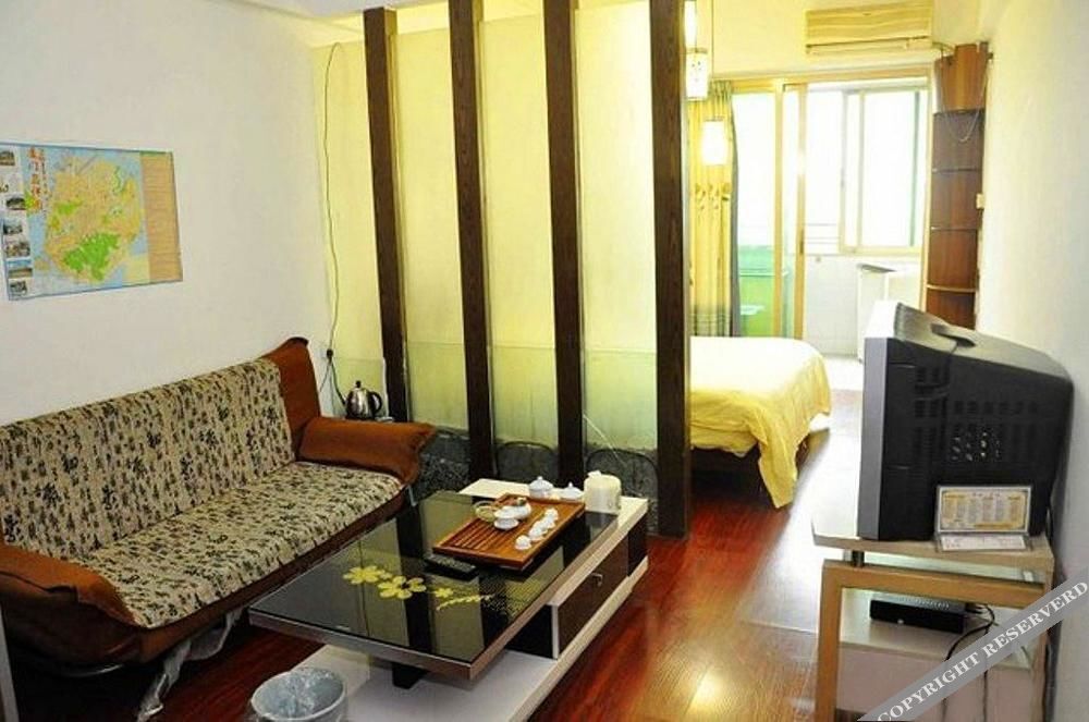 Сямынь: Xinming Sunshine Hotel Apartment