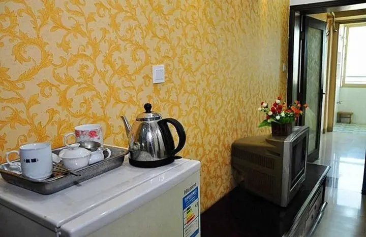 Сямынь: Xinming Sunshine Hotel Apartment