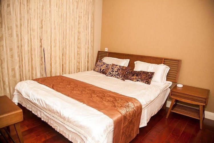 Пекин: Xuanyuting Apartment