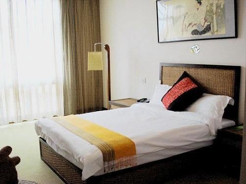 Куньмин: Woyun Xianju Holiday Hotel