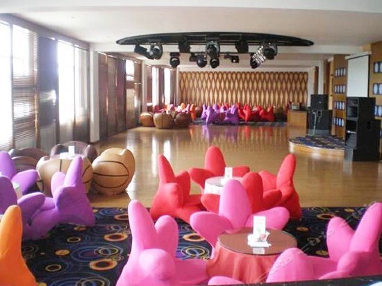 Woyun Xianju Holiday Hotel — фото 5