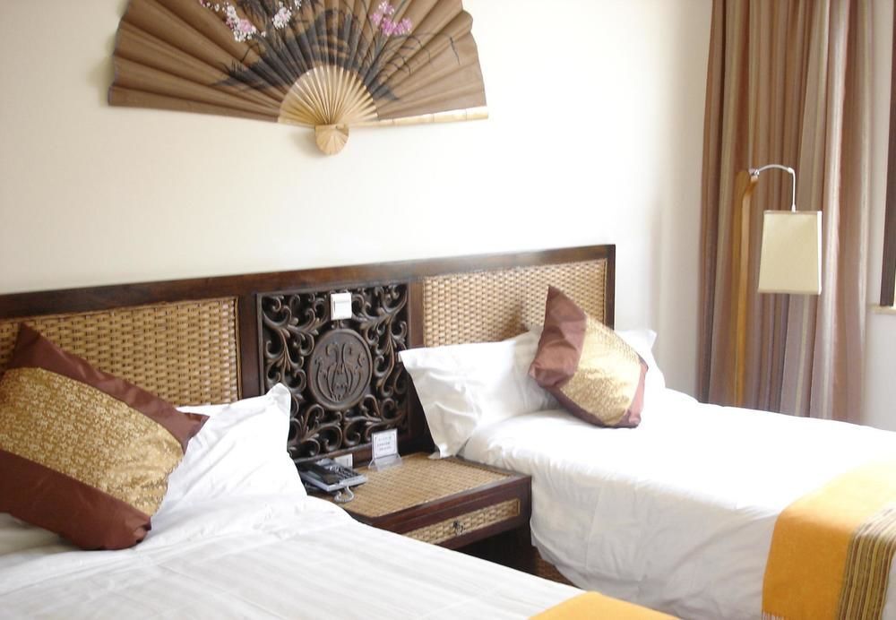Woyun Xianju Holiday Hotel — фото 2