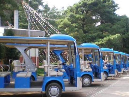 Куньмин: Woyun Xianju Holiday Hotel