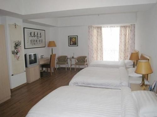 Нанкин: Nanjing Renyun Hotel