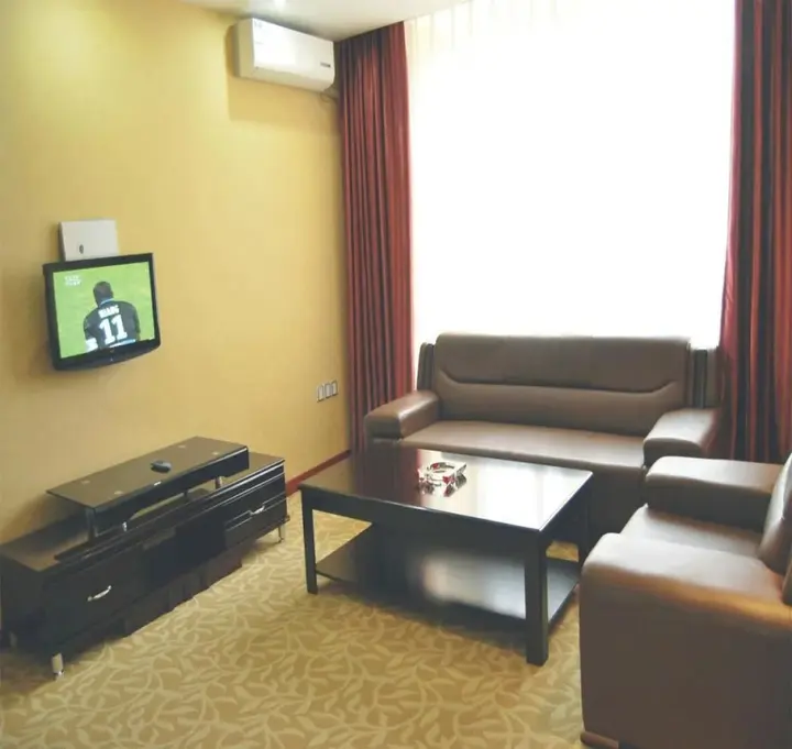 Чэнду: Sunshine Hoilday Hotel - Chengdu