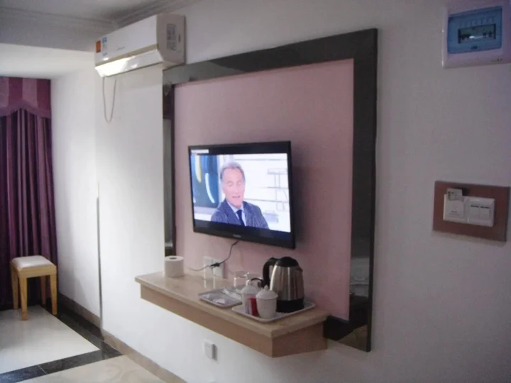 Гуанчжоу: Tai Cheng Hotel