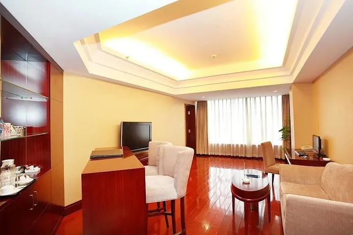 Чанша: Dacheng International Hotel
