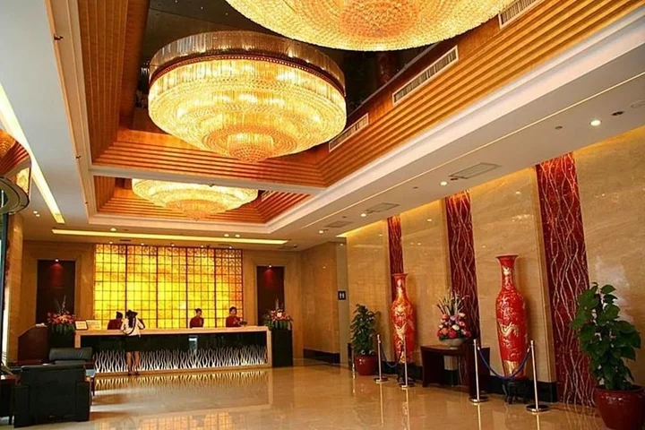 Чанша: Dacheng International Hotel