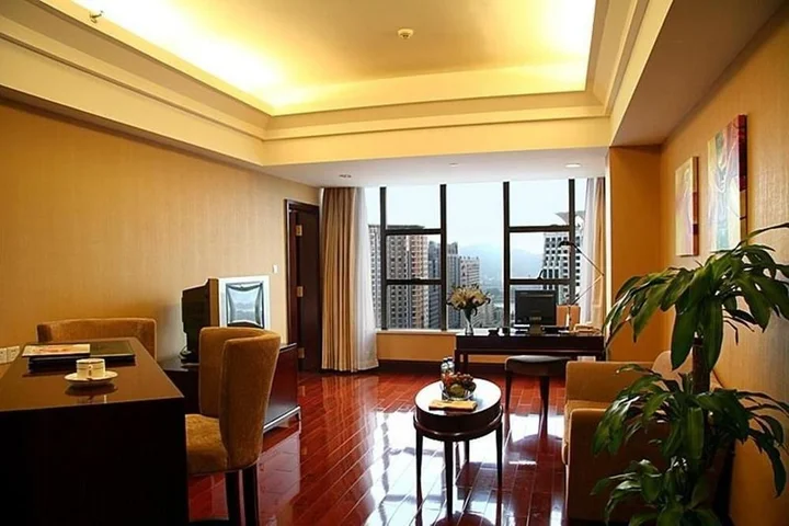 Чанша: Dacheng International Hotel
