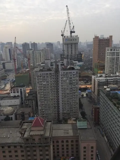 Чанша: Dacheng International Hotel