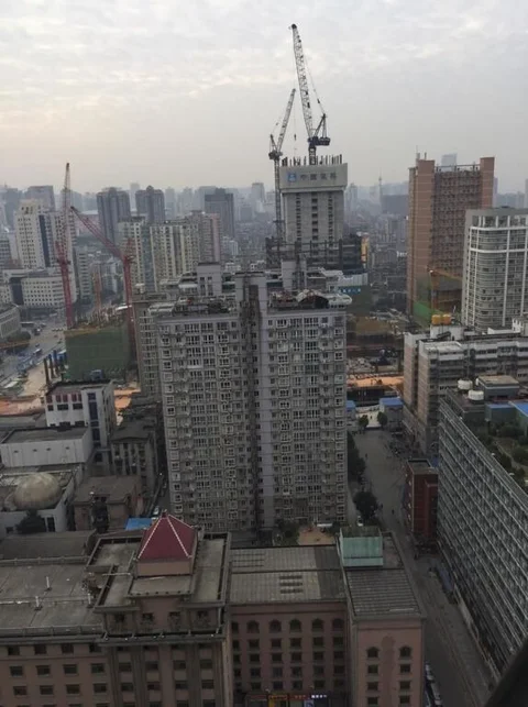 Чанша: Dacheng International Hotel